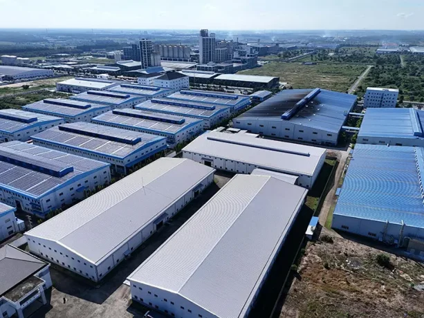 В Волоколамске построят крупнейший в России индустриальный парк