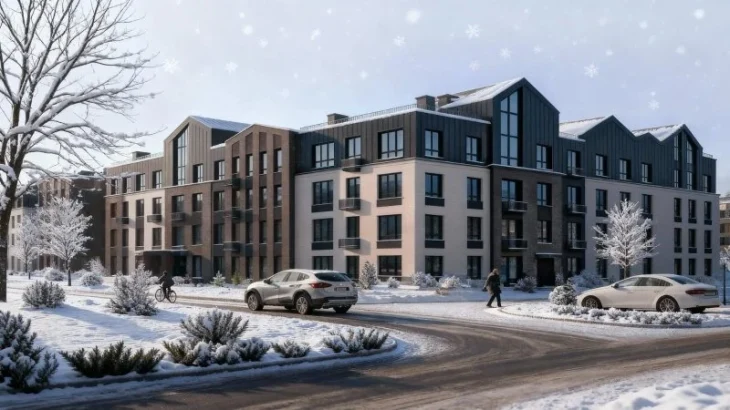 Девелопер инвестирует более 25 миллиардов в строительство малоэтажного ЖК