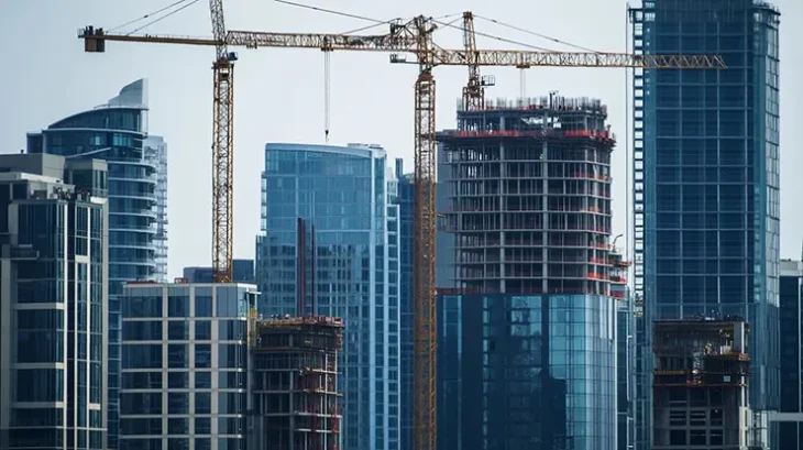 Мишустин поручил обеспечить передачу данных о ценах на стройматериалы