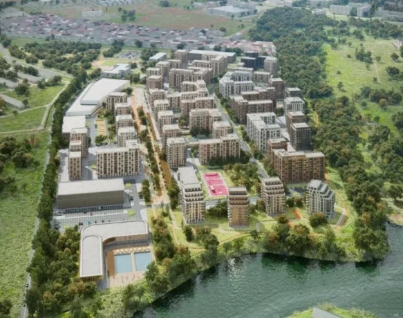 В Ижевске застроят жильем 32 гектара