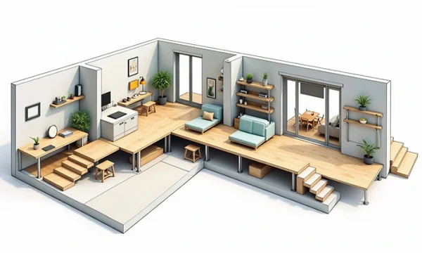 Завод модульного домостроения в Москве получил 5 млрд рублей на развитие