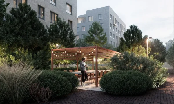 В Подмосковье 36% строящихся комплексов относятся к КРТ