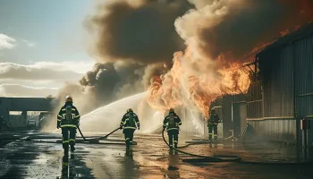 «Феррони Тольятти» оказался не виновен в пожаре на производстве дверей