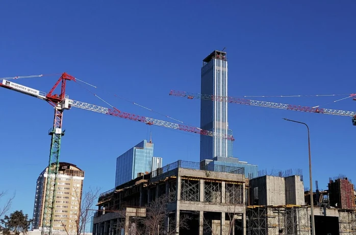 Минстрой зафиксировал рост цен на стройматериалы на 1% с начала года