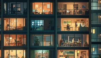 Новосёлы смогут накопить на ремонт в новостройке за 2 года