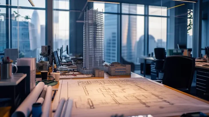 В "Самолете" рассказали о нехватке рабочих и применении роботов на стройке