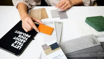 Женщины чаще мужчин принимают решения при обустройстве интерьера