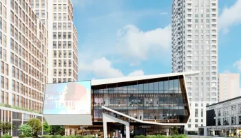 Предложение в новостройках «старой» Москвы сократилось на 20% за год