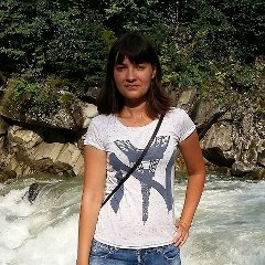 Наталья Рудова