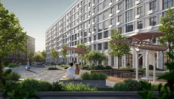 В Краснодаре построят «умный» район с парком для всей семьи