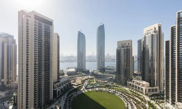 Рынок недвижимости Дубая сохранил стабильность в условиях кризисной ситуации