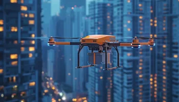 Минстрой определил сценарии использования беспилотников в стройотрасли