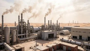 Мировое производство алюминия сократилось из-за Персидского залива