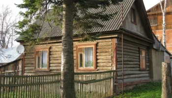 Россияне стали в 2,5 раза чаще останавливаться в избах