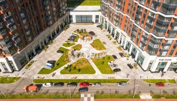 Около четверти жилых комплексов Московского региона имеют &laquo;женские&raquo; названия