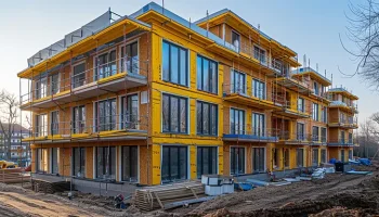 В Москве заработал завод префаб-конструкций для программы реновации