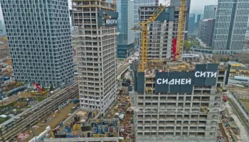 На северо-западе Москвы построят здания со сложной бионической структурой