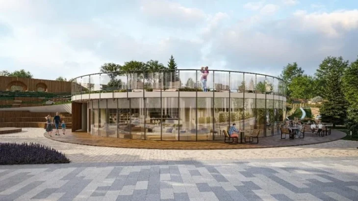 Девелопер вложит 5 миллиардов в создание клубной инфраструктуры в своих ЖК