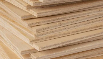 Кировская область на 63% увеличила поставку фанеры в КНР