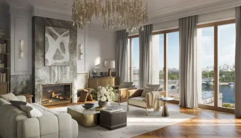 Пентхаус стал самым популярным редким форматом элитного жилья в столице