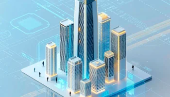 Самый высокий жилой небоскреб в Европе построят в Москве к 2031 году