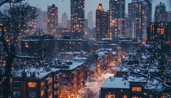 Средняя площадь квартиры в новостройках Москвы достигла максимума за 5 лет