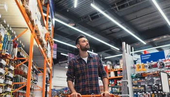 Половина покупателей стройматериалов выбирают бренды отечественных производителей и CTM ритейлеров