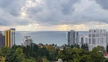 Названы самые популярные города у покупателей курортной недвижимости