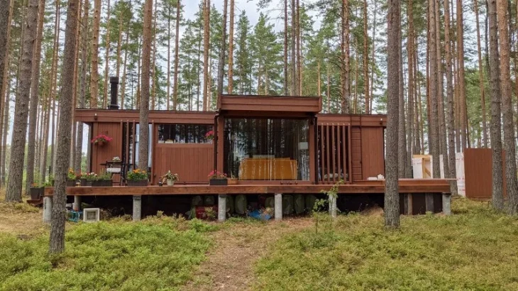 Россияне рассказали, сколько готовы потратить на покупку загородной недвижимости