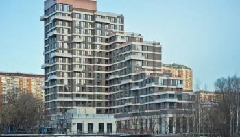 Клубный дом на северо-востоке Москвы сдан в эксплуатацию