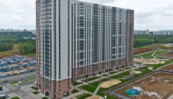 В Ленинском округе Подмосковья построили жилой дом на 758 квартир В Ленинском округе Подмосковья построили жилой дом на 758 квартир