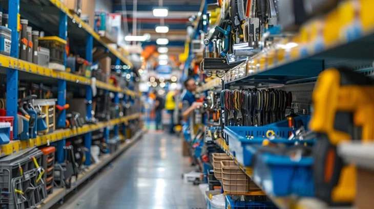 Число строительных магазинов в России сократилось на 11% за четыре года Число строительных магазинов в России сократилось на 11% за четыре года