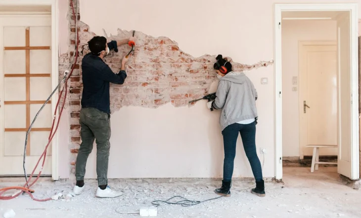 66% россиян не готовы экономить на материалах при ремонте