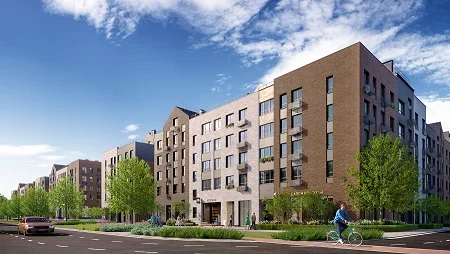 На Киевском направлении Подмосковья построят загородный комплекс за 29 миллиардов