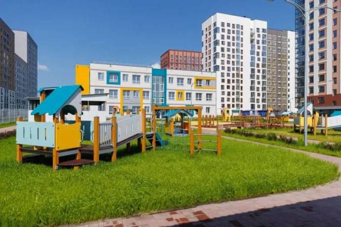 В Новокольцовском районе Екатеринбурга приступили к проектированию детского образовательного центра В Новокольцовском районе Екатеринбурга приступили к проектированию детского образовательного центра
