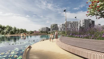 &laquo;Зеленые&raquo; ценности стали одним из драйверов подмосковного рынка новостроек