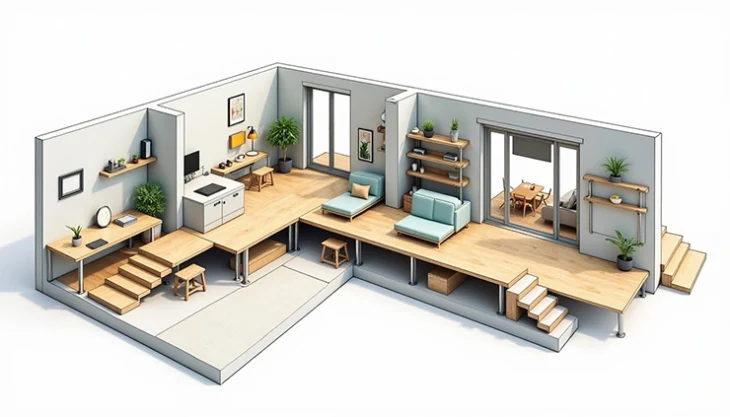 Завод модульного домостроения в Москве получил 5 млрд рублей на развитие Завод модульного домостроения в Москве получил 5 млрд рублей на развитие