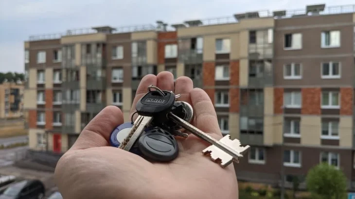 Россияне назвали посуточную сдачу жилья одним из потенциальных направлений для бизнеса