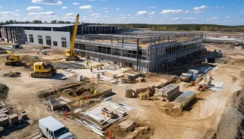 Проект строительства оконного завода в Кстове прошел экспертизу