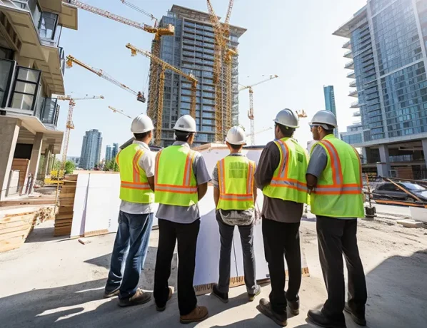 Московские колледжи приняли более 5 тыс. первокурсников на стройспециальности