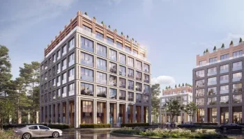 Квадратный метр на первичном рынке Московской области подорожал на 101% за пять лет