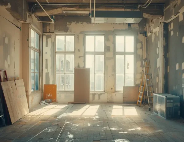 Доля новостроек с white box выросла почти в два раза за пять лет