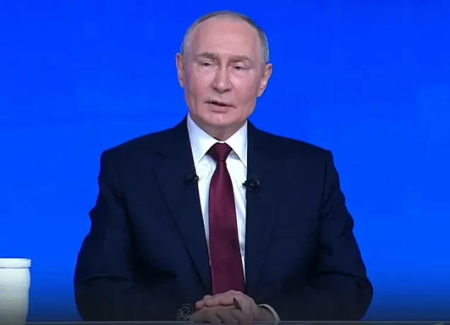 Путин озвучил прогноз по вводу жилья на 2025 год