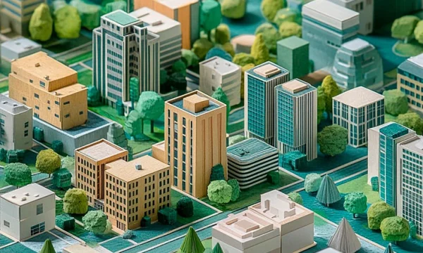 В Минстрое ждут, что спрос на деревянные МКД в России вырастет