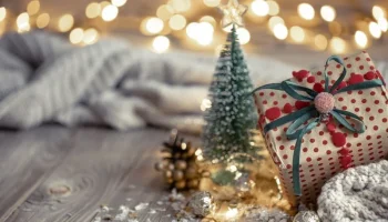 Раскрыты траты россиян на новогоднее украшение дома