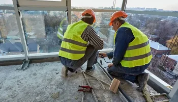 ЦБ: Прибыль строительных компаний за год выросла на 23% ЦБ: Прибыль строительных компаний за год выросла на 23%