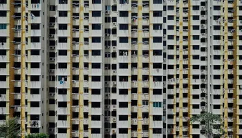 В России хотят запретить строить многоквартирные дома там, где нет инфраструктуры