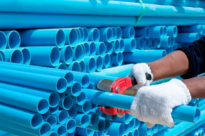 В ОЭЗ "Грозный" в 2025 году начнут производство полимерных труб и каленого стекла В ОЭЗ "Грозный" в 2025 году начнут производство полимерных труб и каленого стекла