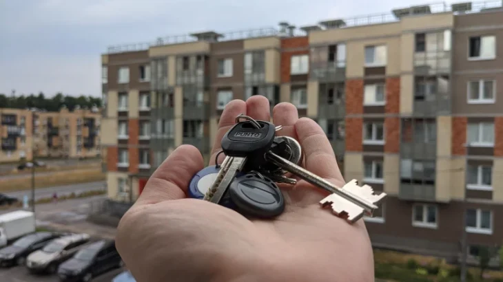 В июне количество сделок с новостройками выросло на треть В июне количество сделок с новостройками выросло на треть