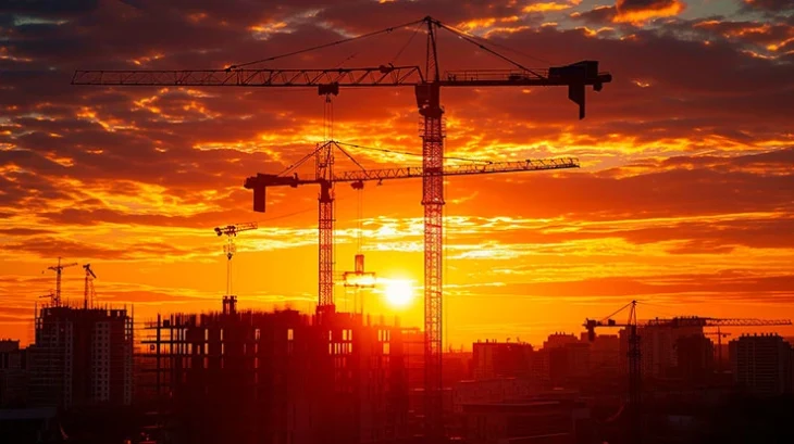 Опубликован ТОП застройщиков России по текущему строительству на 1 марта 2026 года Опубликован ТОП застройщиков России по текущему строительству на 1 марта 2026 года